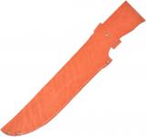 Ножны с рукояткой (длина клинка 23 см) (I) - Доп. изображение: Ножны с рукояткой вид с тыльной стороны
