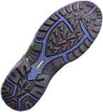Зимние ботинки «Страйкер» (синие - натуральный мех) - Подошва термоэластопласт - «Vincere» - износостойкая, с высокими показателями противоскольжения.