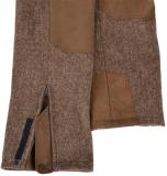 Зимний костюм «Вепрь» (Сукно, Alpolux ®) - Регулируемый низ брюк