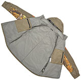 Демисезонный костюм «Сталкер I (-15)» (Twill) [Лес] - 2 внутренних кармана на молнии для документов