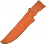 Ножны с рукояткой (длина клинка 21 см) (I) - Ножны с рукояткой вид с тыльной стороны