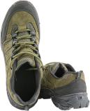 Летние ботинки-кроссовки «Стрит» - усиливающие элементы в носовой и пяточной частях