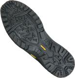 Летние ботинки-кроссовки «Стрит» (черные) - Подошва «Vincere» летних ботинок «Стрит»