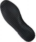 Летние облегченные ботинки-кроссовки «Стрит» (серые) - Прочная подошва из полиуретана «ПУ» обеспечит отличное сцепление с любой поверхностью.