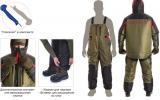 Зимний костюм-поплавок «Рескью 1 (Rescuer I)» Heatlayer - Доп. изображение