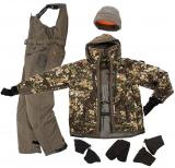 Зимний костюм для охоты «Tracker (-25)» [Forest] - Доп. изображение