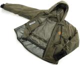 Демисезонный костюм для охоты «Tracker I (-15)» [Olive] - Подклад костюма комбинируется двумя материалами - Keep-Heat® + Микрофлис