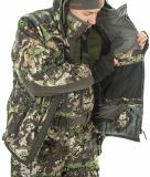 Демисезонный костюм для охоты «Tracker I (-15)» [Forest] - Внутри куртки объемный карман из сетки