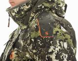 Демисезонный костюм для охоты «Tracker I (-15)» [Forest] - На плечах специальный пластиковый стопор для ружейного ремня.