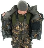 Демисезонный костюм для охоты «Tracker I (-15)» (Oak Wood) - Костюм «Tracker I (-15)» (Oak Wood)