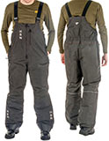 Зимний костюм-поплавок «Рескью 2 (Rescuer II)» [Махагон] - Доп. изображение
