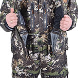 Демисезонный костюм для охоты «Tracker II (-15)» [Forest] - Доп. изображение