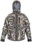 Демисезонный костюм для охоты «Tracker II (-15)» [Forest] - Куртка демисезонного охотничьего костюма «Tracker II (-15)»