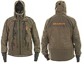 Демисезонный костюм для охоты «Tracker I (-5)» [Olive] - Куртка демисезонного костюма для охоты «Tracker I (-5)» (Olive)
