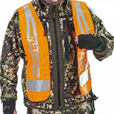Демисезонный костюм для охоты «Tracker I (-5)» [Forest] - Доп. изображение