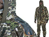 Демисезонный костюм для охоты «Tracker I (-5)» [Forest] - Доп. изображение