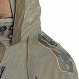 Демисезонный костюм для охоты «Tracker II (-5)» [Olive] - Доп. изображение