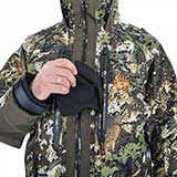Демисезонный костюм для охоты «Tracker II (-5)» [Forest] - Доп. изображение