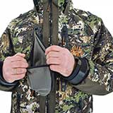 Демисезонный костюм для охоты «Tracker II (-5)» [Forest] - Доп. изображение