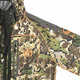 Летний костюм «Tracker II Summer» [Forest] - Нагрудный карман на молнии для телефона или рации
