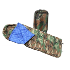 Спальные мешки - туристические коврики