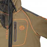 Летний костюм «Tracker II-330» [Olive] - «Tracker II - 330 Summer» выполнен из легкой и хорошо вентилируемой ткани с плоскими швами